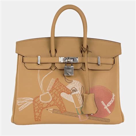 do hermes bags go on sale|pre owned hermes bag.